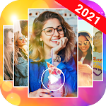 Cover Image of 下载 Photo editor & Music video maker 1.1.2 APK