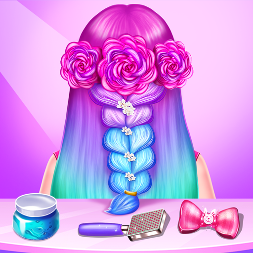 Fashion Braid Hair Salon Games - Apps on Google Play