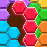 Hexa Box - Puzzle Block icon