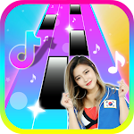 Cover Image of Download 🎼 Now United piano game 2.0 APK
