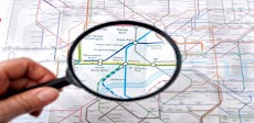 ロンドン地下鉄地図のおすすめ画像1
