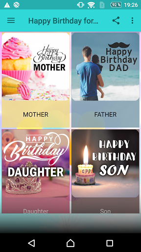 HAPPY BIRTHDAY FOR EVERYONE