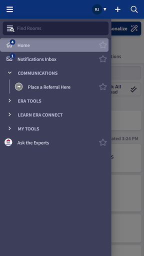 ERA Connect Screen 3