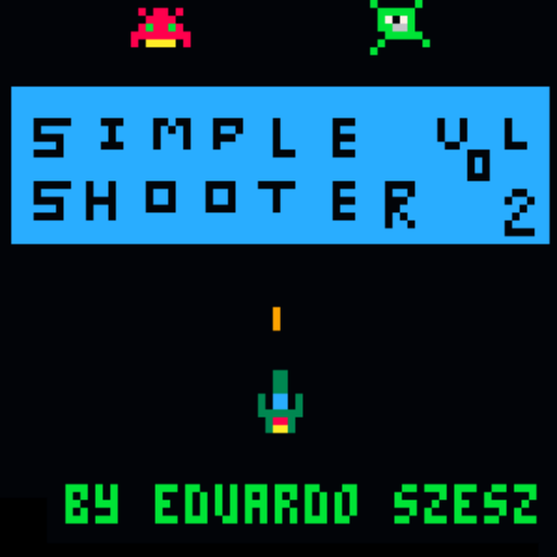Simple Shooter vol2 logo