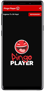 Pingo Player 1.0 APK screenshots 1