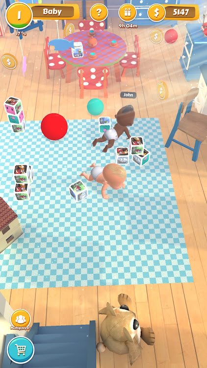 My Baby Room (Virtual Baby) - 2.3.3 - (Android)