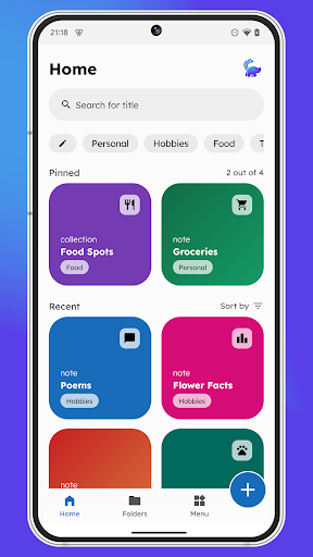 App preview