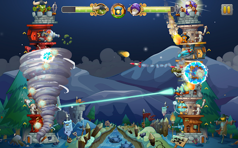 Screenshot 6 Tower Crush - Juego de Estrate android