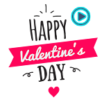 Cover Image of Download Valentine Day WAStickerApps  APK