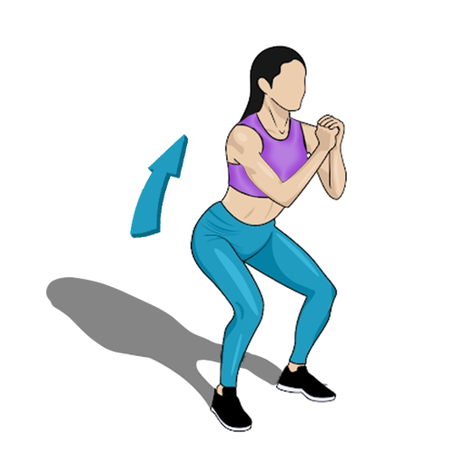 Weight Loss Workout At Home logo