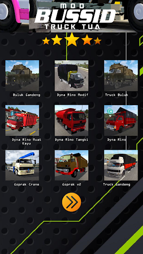 Mod Bussid Truck Tua 2