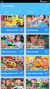 Coco-melon Nursery Rhymes and Kid Songs(圖4)-速報App
