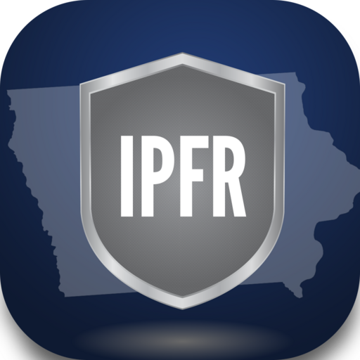 Iowa Police Field Reference 4.2.5 Icon