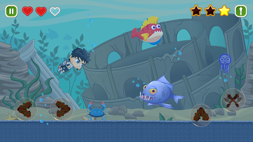 Smart Boys: Jungle Adventure Screen 3