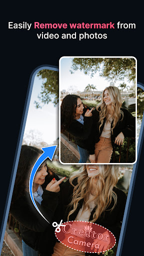 Screenshot of Video Editor: Watermark Remove