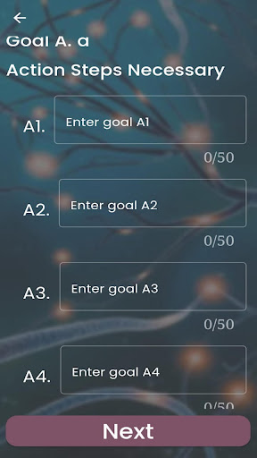Android application mywalsyn screenshort
