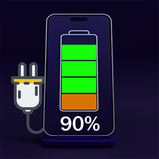 Battery Charge Notifier Alert