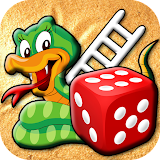 Snakes and Ladders King icon