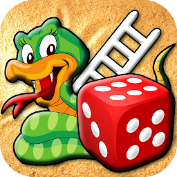 Icon image Snakes and Ladders King
