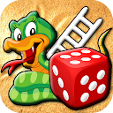 App herunterladen Snakes and Ladders King Installieren Sie Neueste APK Downloader