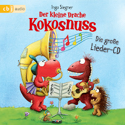 Obraz ikony: Der kleine Drache Kokosnuss - Das große Lieder-Album
