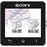 SMS for SmartWatch2 icon