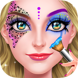 Face Paint Girl: Costume Party icon