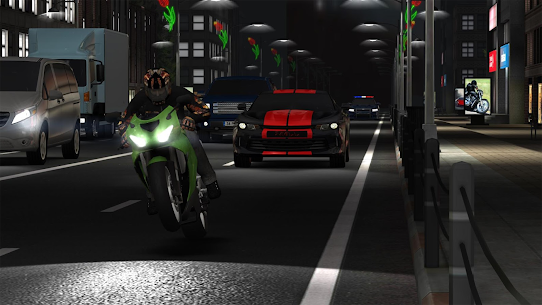 تحميل لعبة Racing Fever Moto مهكرة 2023 1