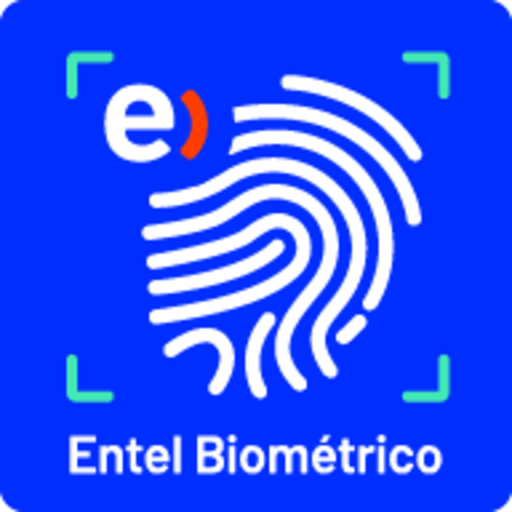 Entel Biométrico logo