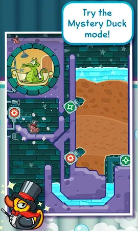 Game screenshot Where's My Water? hack