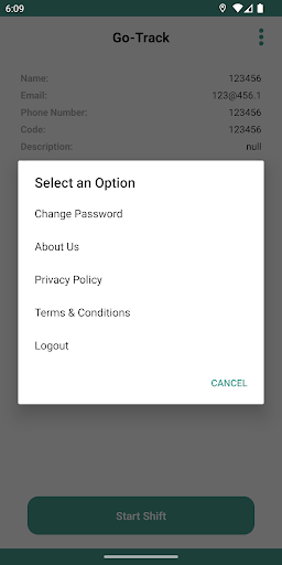 GOVA Go-Track Screen 3