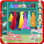 Cover Image of Download Prom Salon - Princess Dress up  APK