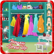 Prom Salon - Princess Dress up