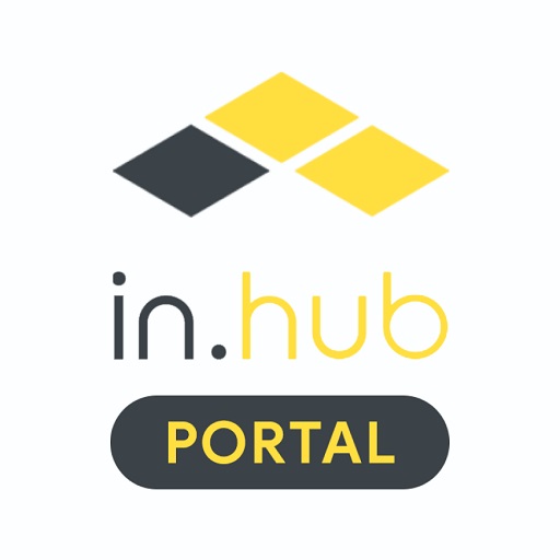 Inhub Portal logo