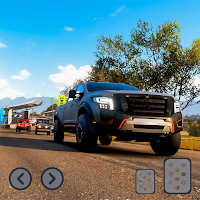 Pickup Truck Racing Simulator