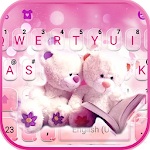 Cover Image of Download Lovely Teddy Bears Theme  APK