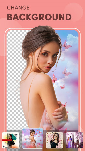 Beauty Camera -AI Photo Editor screenshot 3