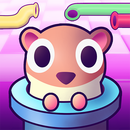 Tube Hamster  Icon