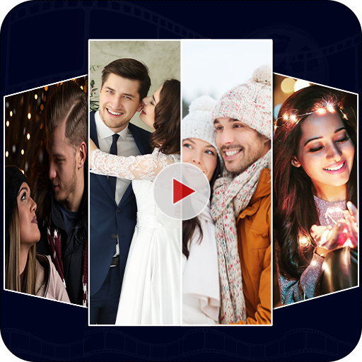 Slideshow Video Make Slideshow logo