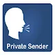 Private Sender