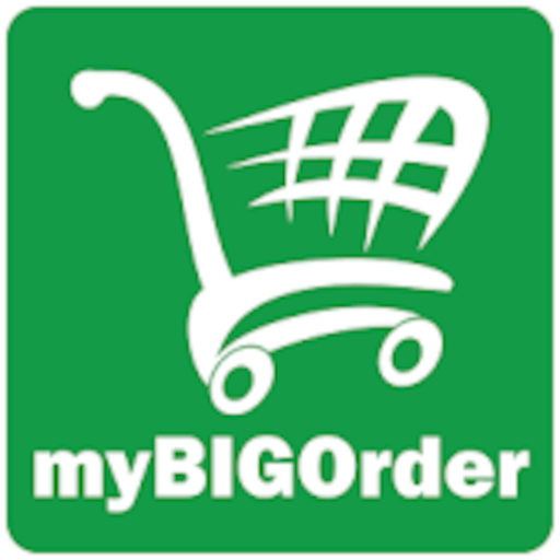 Mybigorder Online Shopping App logo