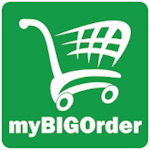 MyBig Order Customer App