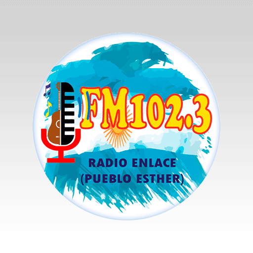 Radio Enlace Pueblo Esther 8.6.2 Icon