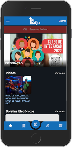 IPI DO ITAQUI Screen 2