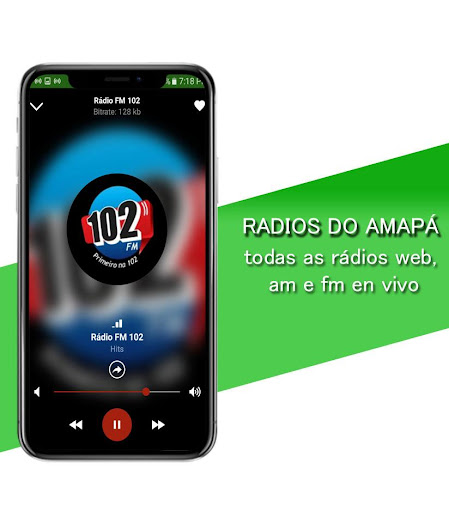Radios do Amapá Screen 2