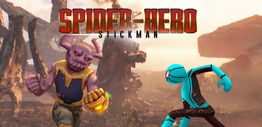 Spider Stickman Rope Hero - Apps on Google Play