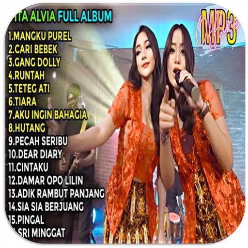 Full Album Vita Alvia Offline logo