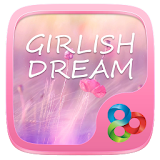 Girlish Dream GO Launcher Theme icon