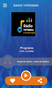 Radio Topissima