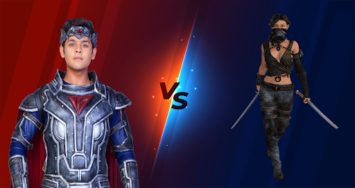 Balveer Fight Game Adventure Screen 3